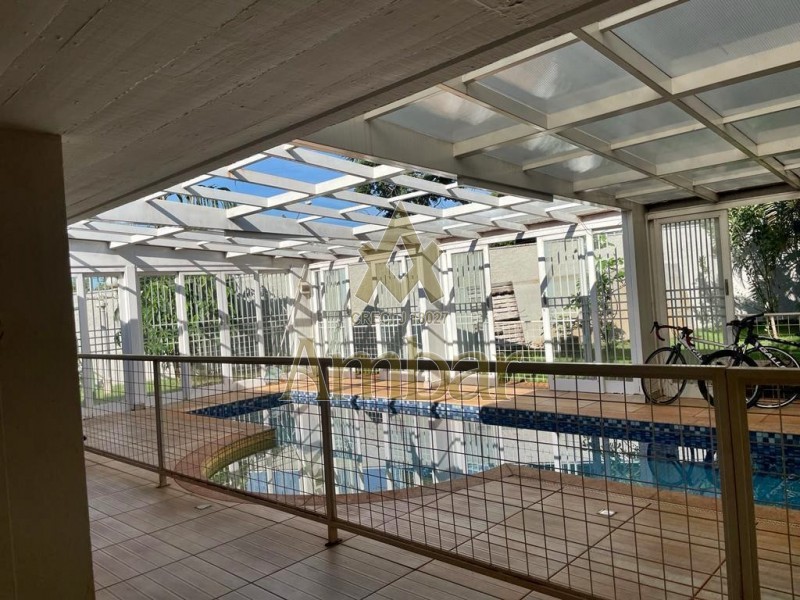 Ambar Imóveis | Imobiliária em Ribeirão Preto | Casa - Jardim Recreio - Ribeirão Preto