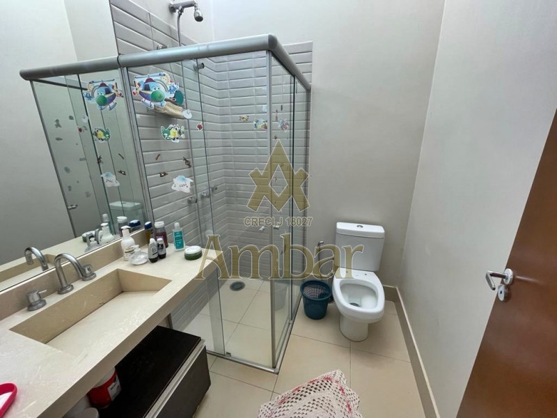 Ambar Imóveis | Imobiliária em Ribeirão Preto | Casa - Jardim Recreio - Ribeirão Preto
