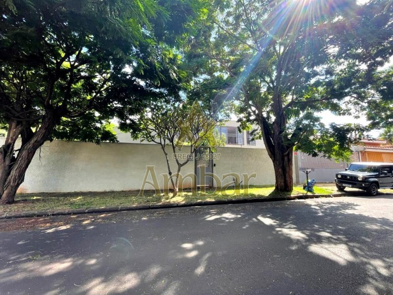 Ambar Imóveis | Imobiliária em Ribeirão Preto | Casa - Jardim Recreio - Ribeirão Preto