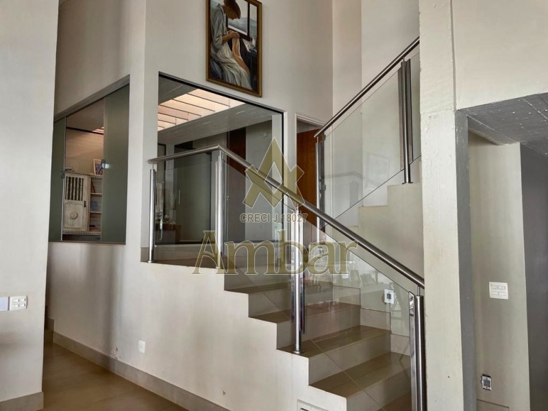 Ambar Imóveis | Imobiliária em Ribeirão Preto | Casa - Jardim Recreio - Ribeirão Preto