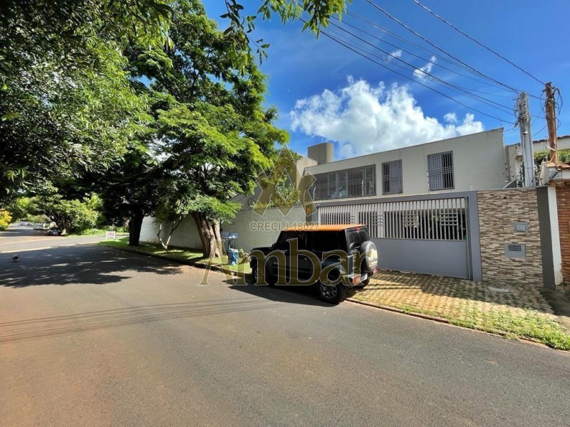 Ambar Imóveis | Imobiliária em Ribeirão Preto | Casa - Jardim Recreio - Ribeirão Preto