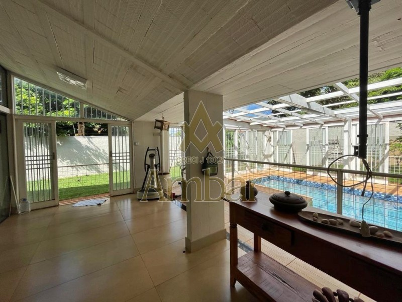 Ambar Imóveis | Imobiliária em Ribeirão Preto | Casa - Jardim Recreio - Ribeirão Preto