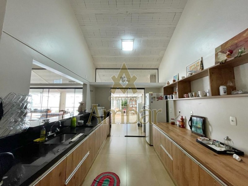 Ambar Imóveis | Imobiliária em Ribeirão Preto | Casa - Jardim Recreio - Ribeirão Preto