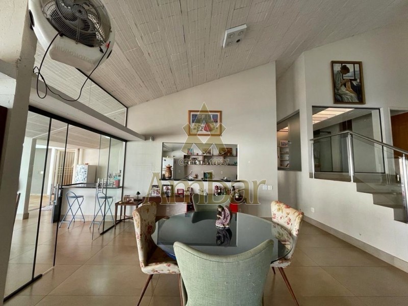 Ambar Imóveis | Imobiliária em Ribeirão Preto | Casa - Jardim Recreio - Ribeirão Preto