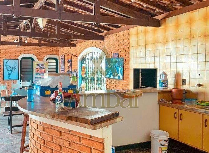 Ambar Imóveis | Imobiliária em Ribeirão Preto | Casa - Jardim Recreio - Ribeirão Preto