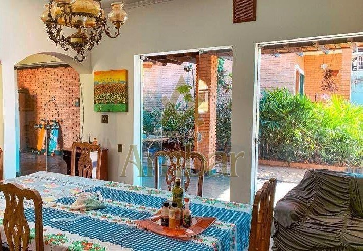 Ambar Imóveis | Imobiliária em Ribeirão Preto | Casa - Jardim Recreio - Ribeirão Preto