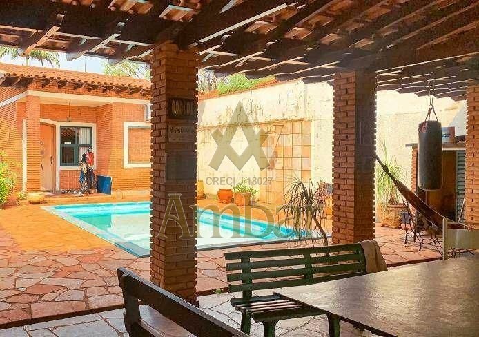 Ambar Imóveis | Imobiliária em Ribeirão Preto | Casa - Jardim Recreio - Ribeirão Preto