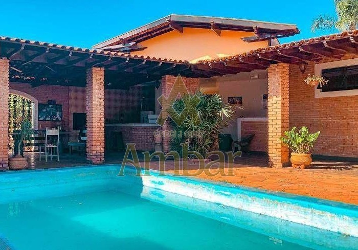 Ambar Imóveis | Imobiliária em Ribeirão Preto | Casa - Jardim Recreio - Ribeirão Preto