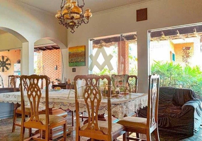Ambar Imóveis | Imobiliária em Ribeirão Preto | Casa - Jardim Recreio - Ribeirão Preto
