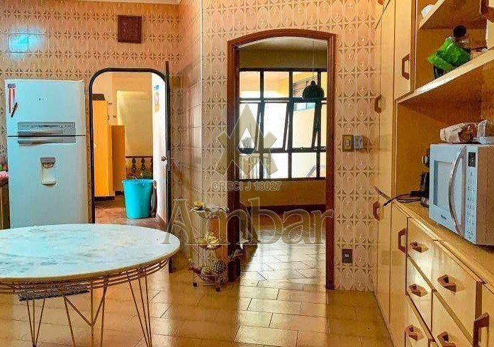 Ambar Imóveis | Imobiliária em Ribeirão Preto | Casa - Jardim Recreio - Ribeirão Preto