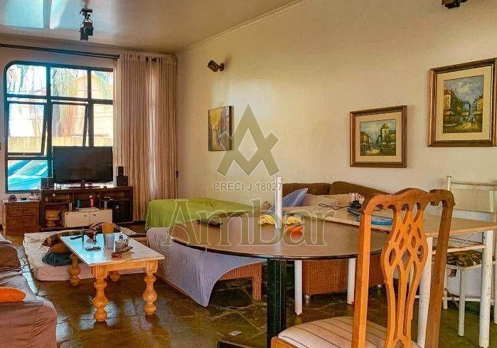 Ambar Imóveis | Imobiliária em Ribeirão Preto | Casa - Jardim Recreio - Ribeirão Preto