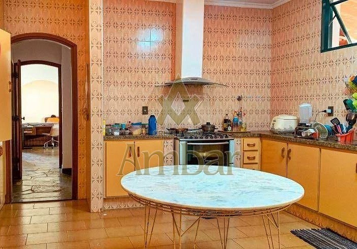 Ambar Imóveis | Imobiliária em Ribeirão Preto | Casa - Jardim Recreio - Ribeirão Preto
