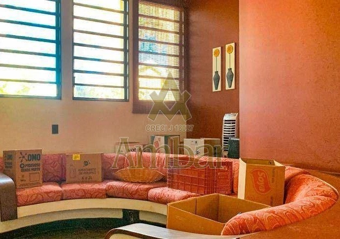 Ambar Imóveis | Imobiliária em Ribeirão Preto | Casa - Jardim Recreio - Ribeirão Preto