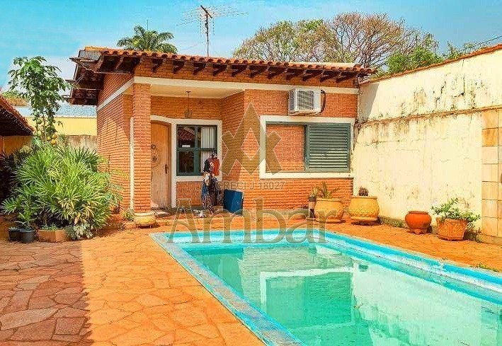 Ambar Imóveis | Imobiliária em Ribeirão Preto | Casa - Jardim Recreio - Ribeirão Preto
