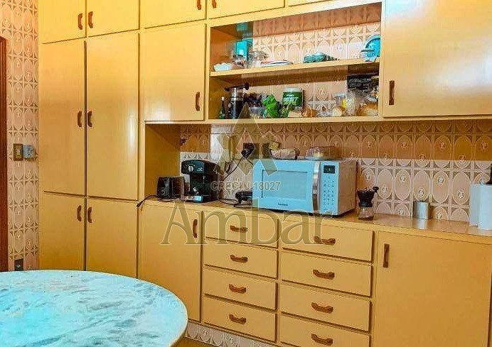Ambar Imóveis | Imobiliária em Ribeirão Preto | Casa - Jardim Recreio - Ribeirão Preto