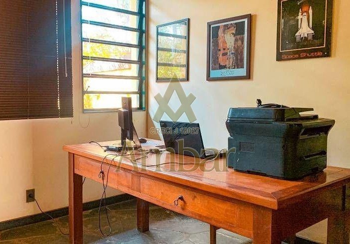 Ambar Imóveis | Imobiliária em Ribeirão Preto | Casa - Jardim Recreio - Ribeirão Preto