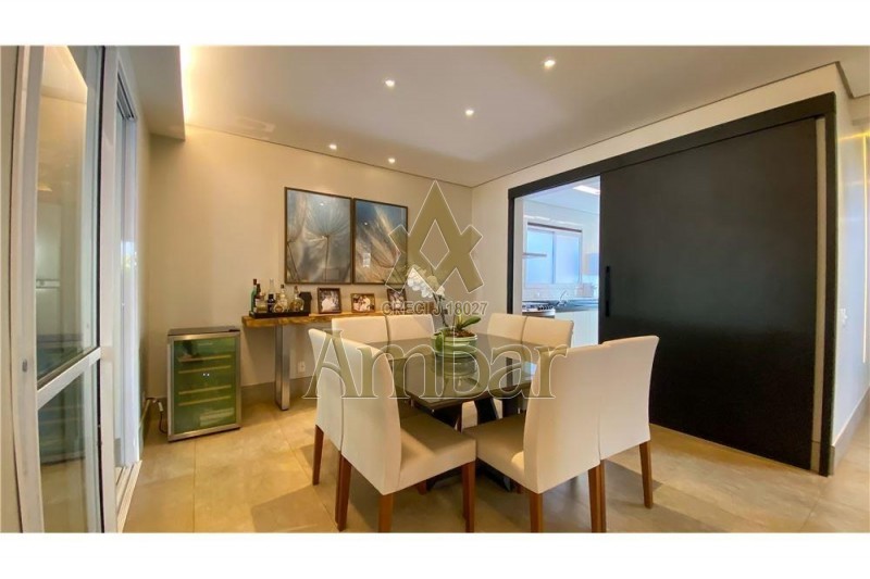 Ambar Imóveis | Imobiliária em Ribeirão Preto | Casa de Condomínio - Bonfim Paulista - Ribeirão Preto