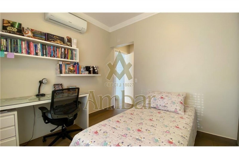 Ambar Imóveis | Imobiliária em Ribeirão Preto | Casa de Condomínio - Bonfim Paulista - Ribeirão Preto