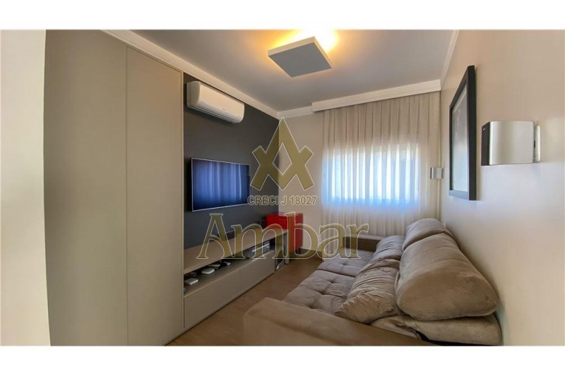 Ambar Imóveis | Imobiliária em Ribeirão Preto | Casa de Condomínio - Bonfim Paulista - Ribeirão Preto