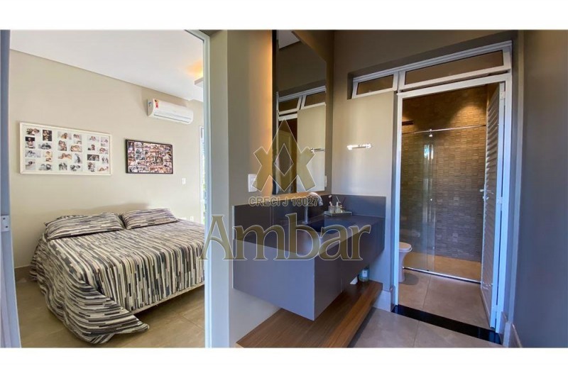 Ambar Imóveis | Imobiliária em Ribeirão Preto | Casa de Condomínio - Bonfim Paulista - Ribeirão Preto