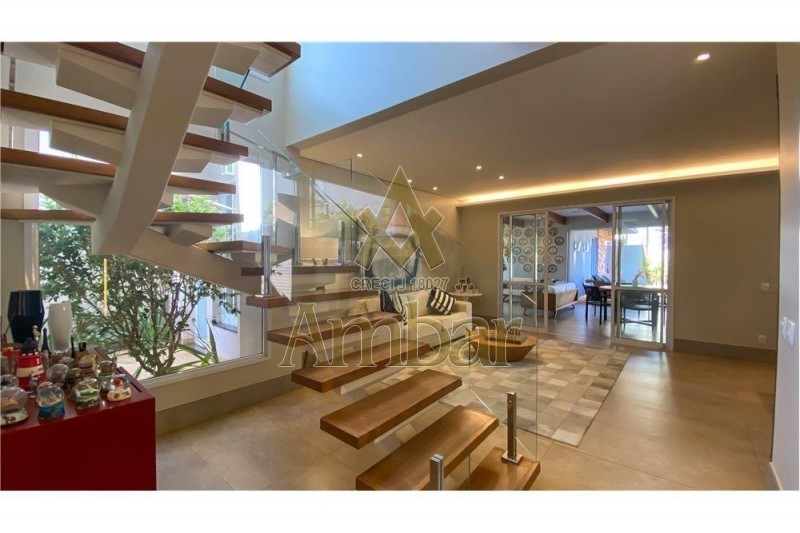 Ambar Imóveis | Imobiliária em Ribeirão Preto | Casa de Condomínio - Bonfim Paulista - Ribeirão Preto