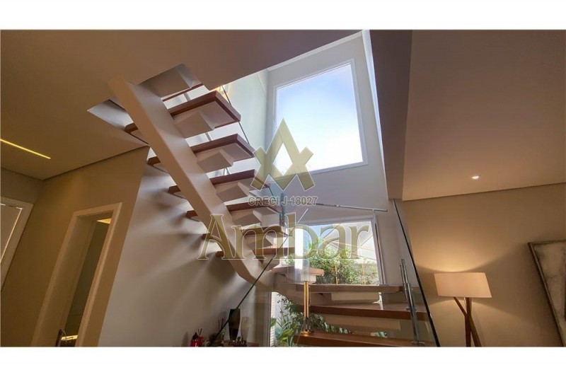Ambar Imóveis | Imobiliária em Ribeirão Preto | Casa de Condomínio - Bonfim Paulista - Ribeirão Preto
