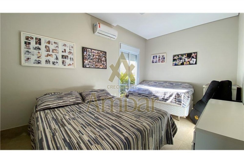 Ambar Imóveis | Imobiliária em Ribeirão Preto | Casa de Condomínio - Bonfim Paulista - Ribeirão Preto
