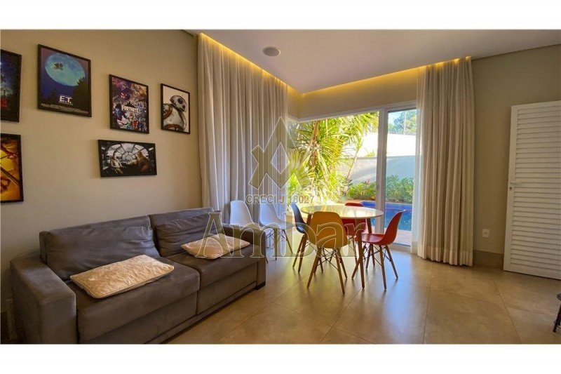 Ambar Imóveis | Imobiliária em Ribeirão Preto | Casa de Condomínio - Bonfim Paulista - Ribeirão Preto