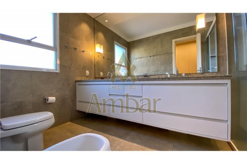 Ambar Imóveis | Imobiliária em Ribeirão Preto | Casa de Condomínio - Bonfim Paulista - Ribeirão Preto