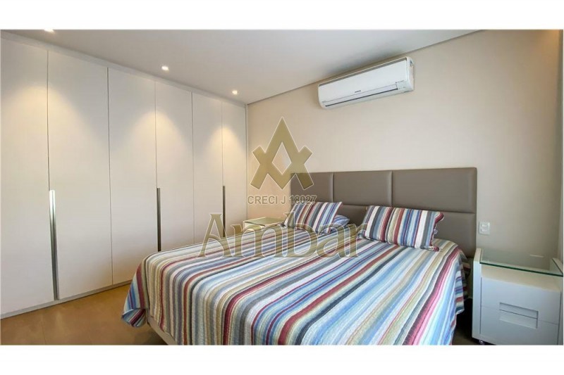 Ambar Imóveis | Imobiliária em Ribeirão Preto | Casa de Condomínio - Bonfim Paulista - Ribeirão Preto