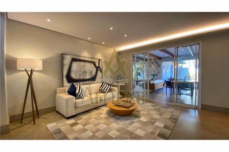 Ambar Imóveis | Imobiliária em Ribeirão Preto | Casa de Condomínio - Bonfim Paulista - Ribeirão Preto