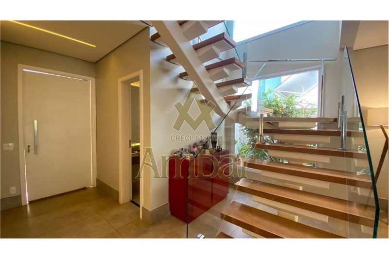 Ambar Imóveis | Imobiliária em Ribeirão Preto | Casa de Condomínio - Bonfim Paulista - Ribeirão Preto