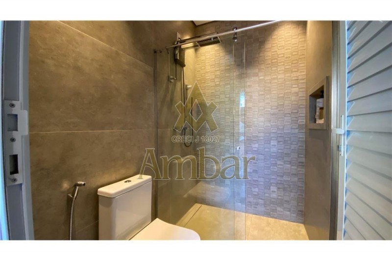 Ambar Imóveis | Imobiliária em Ribeirão Preto | Casa de Condomínio - Bonfim Paulista - Ribeirão Preto