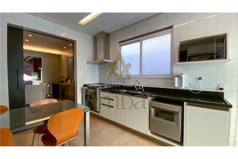 Ambar Imóveis | Imobiliária em Ribeirão Preto | Casa de Condomínio - Bonfim Paulista - Ribeirão Preto