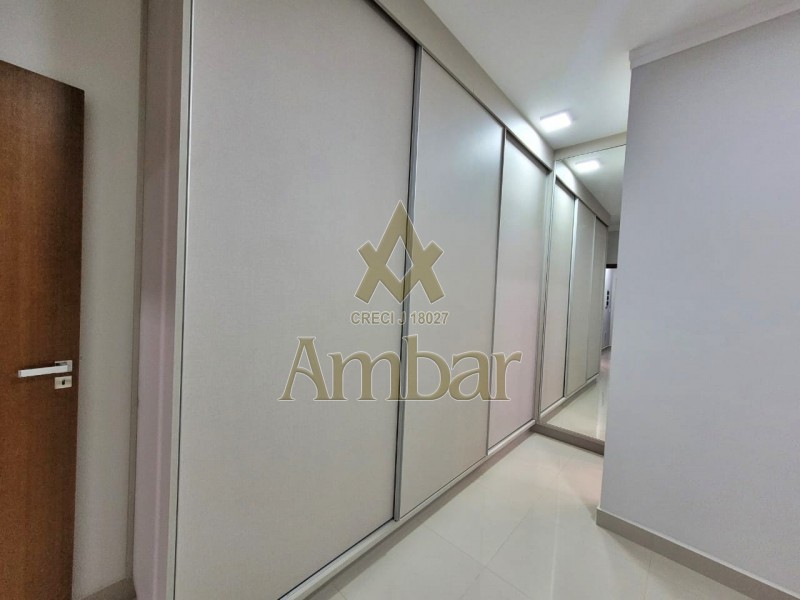 Ambar Imóveis | Imobiliária em Ribeirão Preto | Casa de Condomínio - Bonfim Paulista - Ribeirão Preto