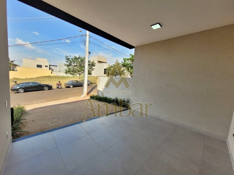 Ambar Imóveis | Imobiliária em Ribeirão Preto | Casa de Condomínio - Bonfim Paulista - Ribeirão Preto