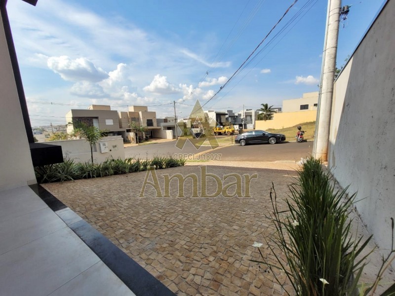 Ambar Imóveis | Imobiliária em Ribeirão Preto | Casa de Condomínio - Bonfim Paulista - Ribeirão Preto