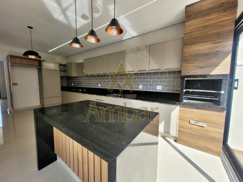 Ambar Imóveis | Imobiliária em Ribeirão Preto | Casa de Condomínio - Bonfim Paulista - Ribeirão Preto