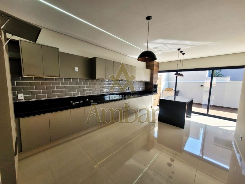 Ambar Imóveis | Imobiliária em Ribeirão Preto | Casa de Condomínio - Bonfim Paulista - Ribeirão Preto