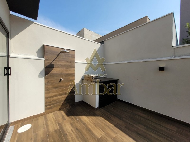 Ambar Imóveis | Imobiliária em Ribeirão Preto | Casa de Condomínio - Bonfim Paulista - Ribeirão Preto