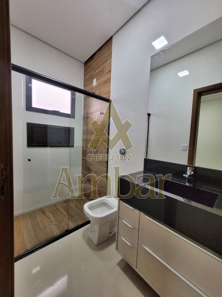 Ambar Imóveis | Imobiliária em Ribeirão Preto | Casa de Condomínio - Bonfim Paulista - Ribeirão Preto