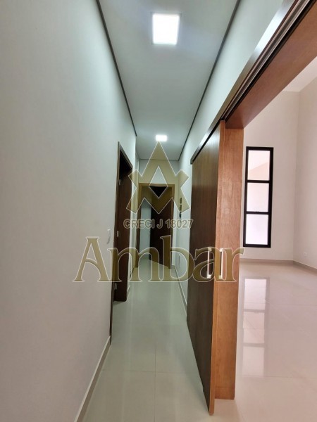 Ambar Imóveis | Imobiliária em Ribeirão Preto | Casa de Condomínio - Bonfim Paulista - Ribeirão Preto
