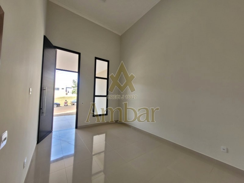 Ambar Imóveis | Imobiliária em Ribeirão Preto | Casa de Condomínio - Bonfim Paulista - Ribeirão Preto