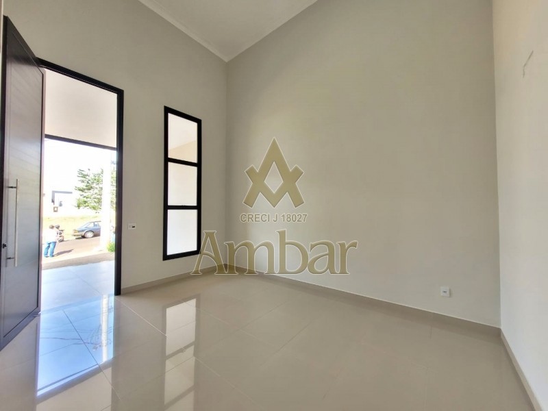 Ambar Imóveis | Imobiliária em Ribeirão Preto | Casa de Condomínio - Bonfim Paulista - Ribeirão Preto
