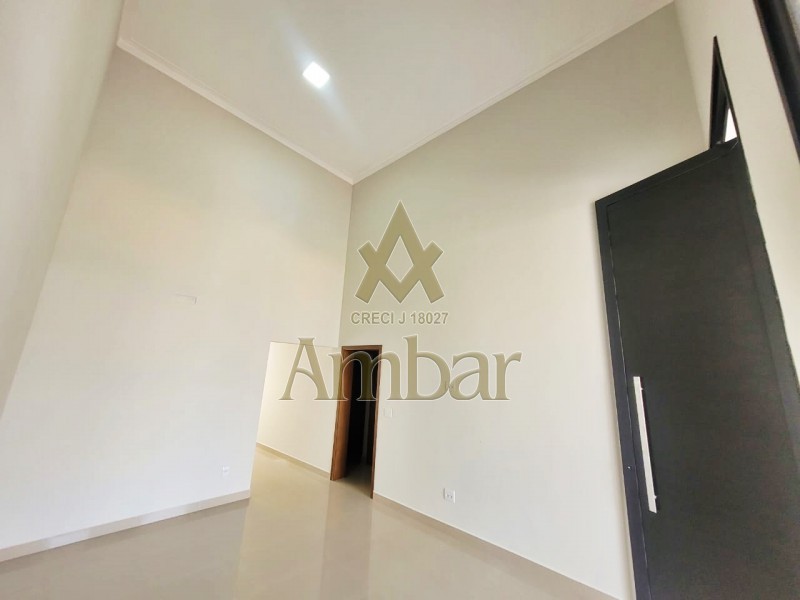 Ambar Imóveis | Imobiliária em Ribeirão Preto | Casa de Condomínio - Bonfim Paulista - Ribeirão Preto
