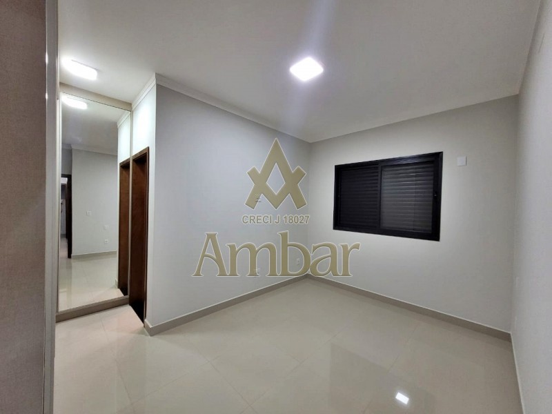 Ambar Imóveis | Imobiliária em Ribeirão Preto | Casa de Condomínio - Bonfim Paulista - Ribeirão Preto