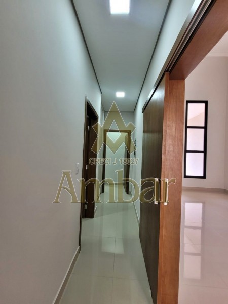 Ambar Imóveis | Imobiliária em Ribeirão Preto | Casa de Condomínio - Bonfim Paulista - Ribeirão Preto