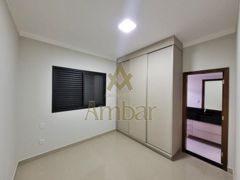 Ambar Imóveis | Imobiliária em Ribeirão Preto | Casa de Condomínio - Bonfim Paulista - Ribeirão Preto