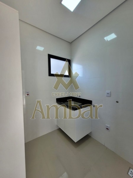 Ambar Imóveis | Imobiliária em Ribeirão Preto | Casa de Condomínio - Bonfim Paulista - Ribeirão Preto