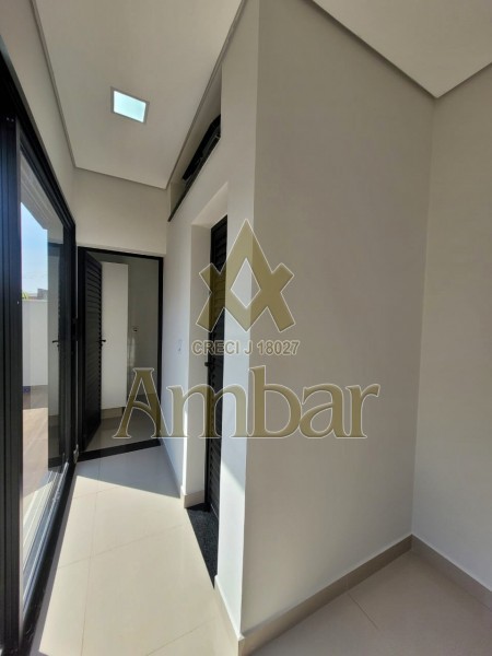 Ambar Imóveis | Imobiliária em Ribeirão Preto | Casa de Condomínio - Bonfim Paulista - Ribeirão Preto